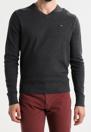 Strickpullover - grey