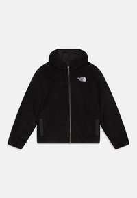The North Face REVERSIBLE SHASTA HOODED JACKET UNISEX - Zimska jakna - black