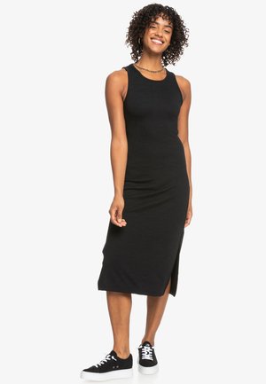 GOOD KEEPSAKE - Shift dress - black