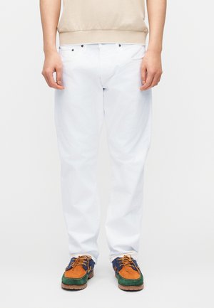 HAMPTON FULL LENGTH - Jeans Straight Leg - white