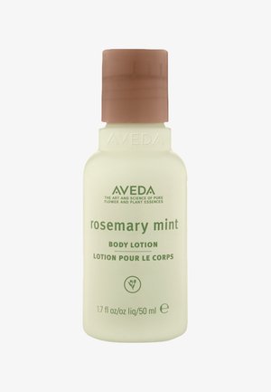 ROSEMARY MINT BODY LOTION - Hydratatie - -