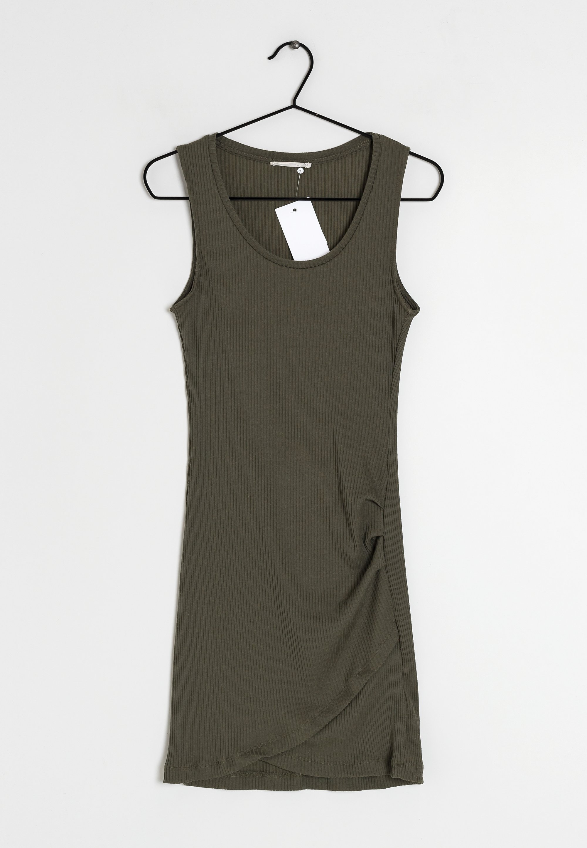 knee length dress Knee-Length Simple Semi-Formal Career Dress main image 1