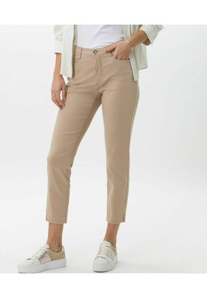 STYLE CARO S - Straight leg jeans - trench