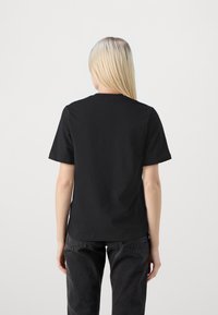 Gina Tricot BASIC ORIGINAL TEE - Basic póló - black