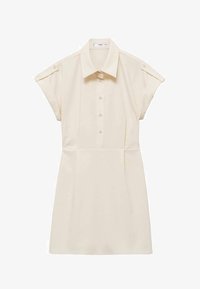 Ausgewählt, off-white