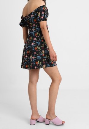 Vardagsklänning - black