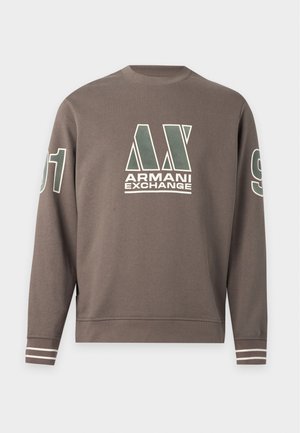 Armani Exchange, Sweatshirt - sand