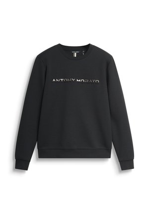 Sweatshirt - black