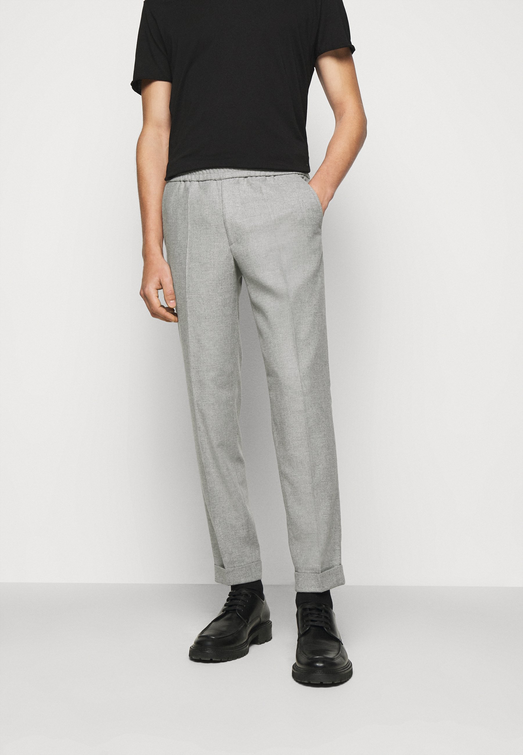 Filippa K TERRY TROUSER - Trousers 