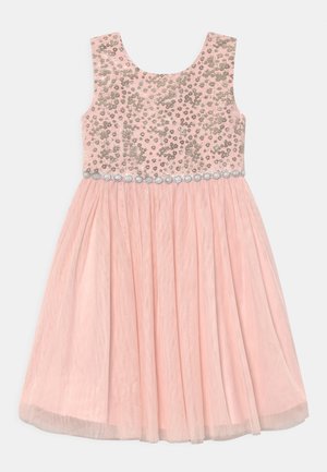 Cocktailjurk - rose