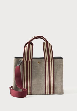 TRAVERSÉE M - Sac à main - grey