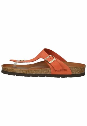 ZEHENSTEG - Teensandalen - kiss