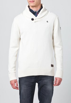 Pullover - off-white