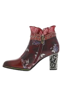 LAURA VITA Bottes - bordeaux