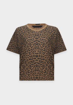 Mother, THE BOXY RINGER - T-shirt imprimé - leap year