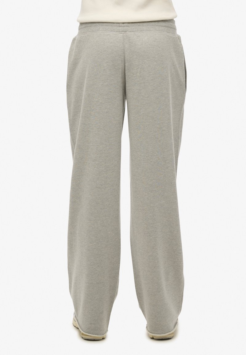 Jogger Superdry Luxe Edition – Gris, Taille S, Homme, état Très Bon