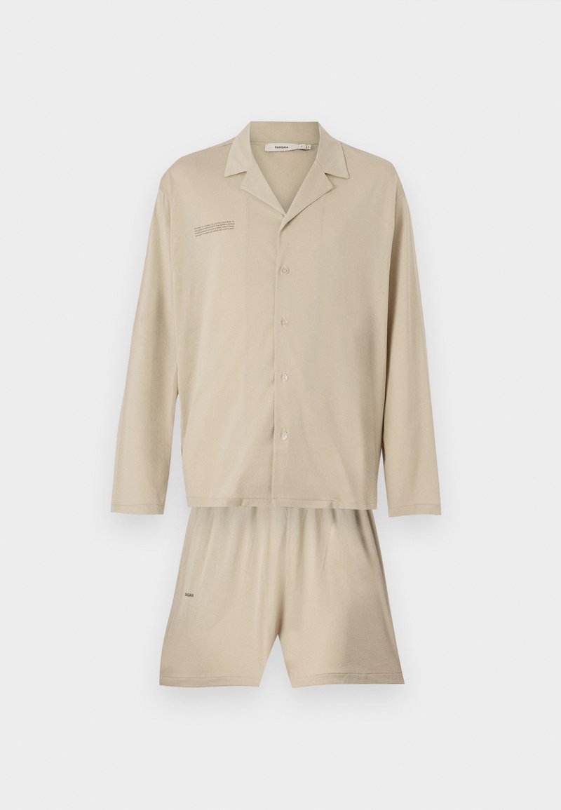 PANGAIA Shorts beige PANGAIA Shorts beige