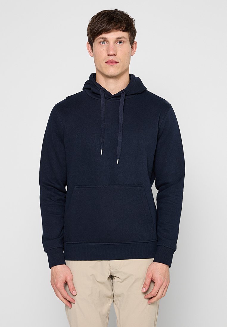 Lerros Hoodie donkerblauw