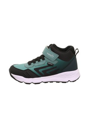 FREE RIDE - Trainers - grün schwarz