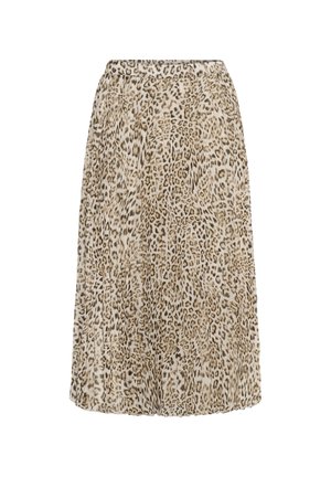 Soaked in Luxury ANAYA EVELINA  - A-line skirt - leopard print