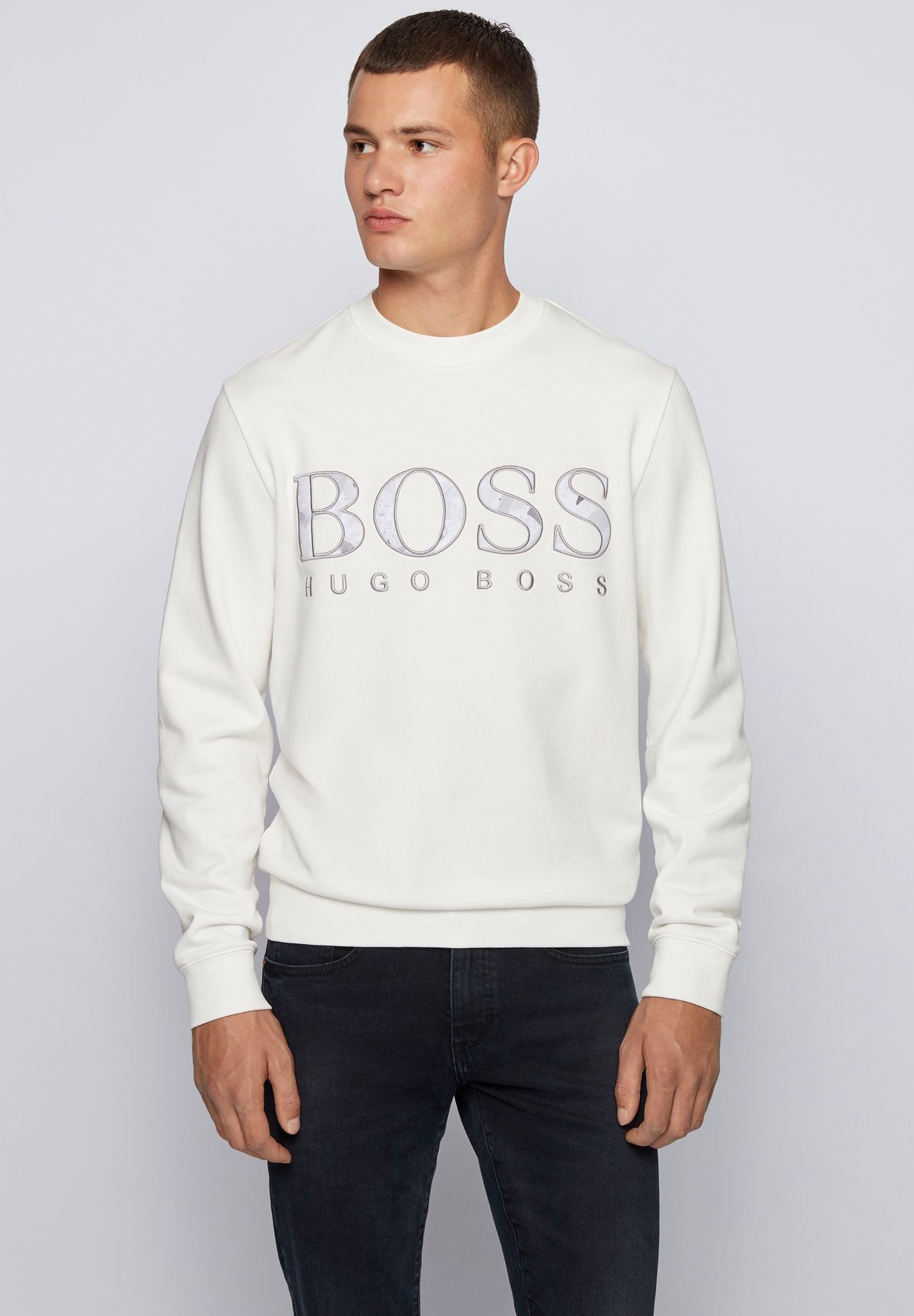 hugo boss hoodie rocky 4