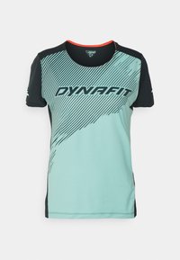 ALPINE TEE - Sports T-shirt - marine blue