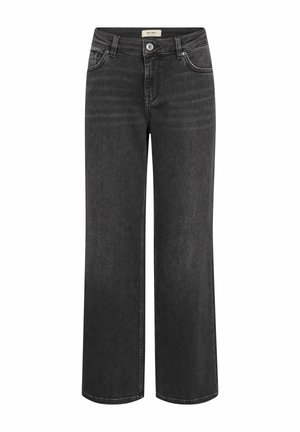 Mos Mosh, MMDARA - Wide Leg - dark grey