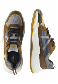 camel active Sneaker low - multi cognac