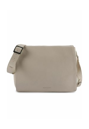 JUST PURE MONIQUE MESSENGER 47 CM - Borsa a tracolla - coffee cream