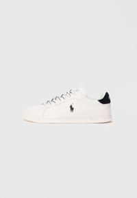 UNISEX - Baskets basses - off white/black