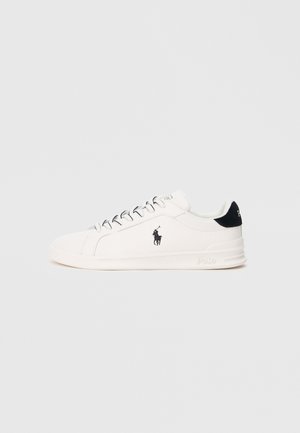 UNISEX - Baskets basses - off white/black