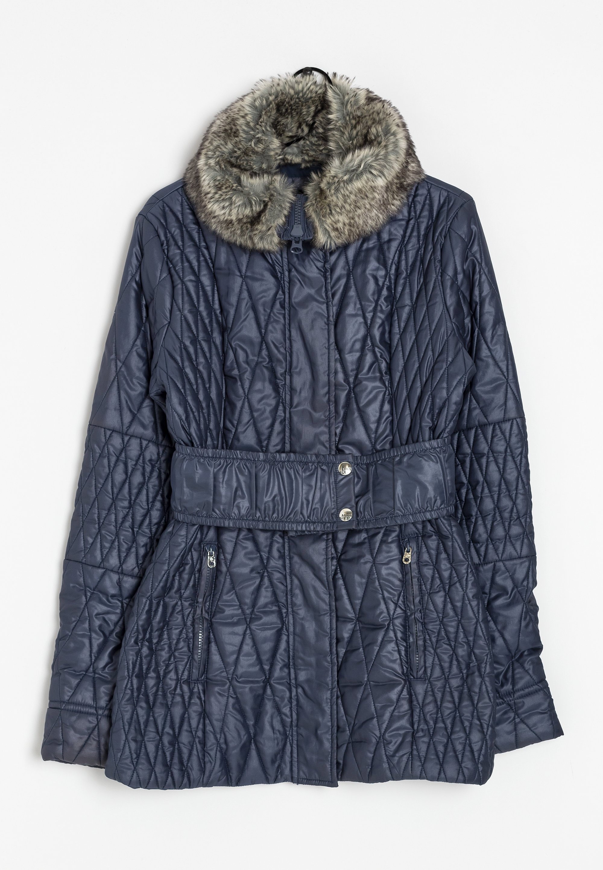 Jacket Miss Sixty Wintermantel Miss Sixty Wintermantel Blue/blau