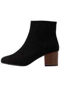 Botine - black