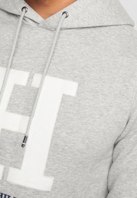 Tommy Hilfiger Felpa con cappuccio - mottled grey