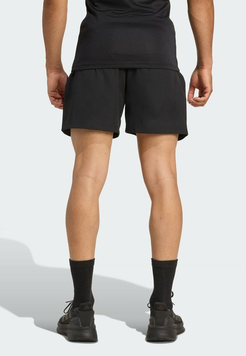adidas Pantalón corto primera equipación All Blacks — photo 2