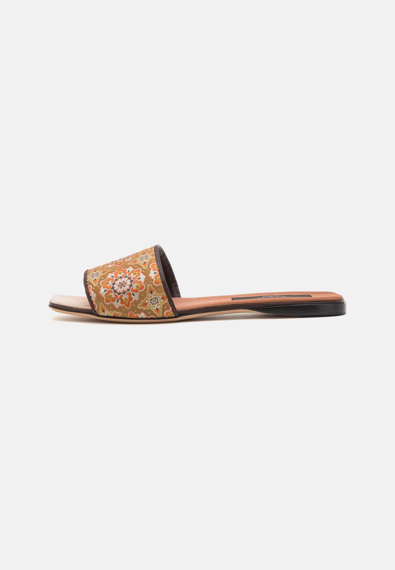 WEEKEND MaxMara CORVINO - Tagant lahtised kingad - cammello