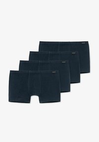 Unselected, dunkelblau