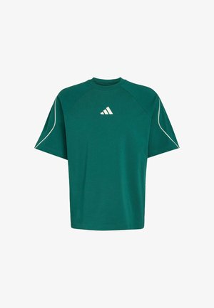 adidas Performance, T-SHIRT M STADIUM TEE - T-shirt basic - collegiate green