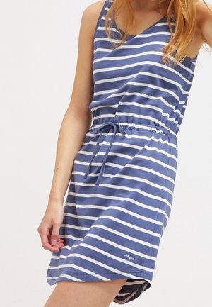 Jerseyklänning - dark blue