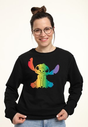 LILO STITCH FILL - Sweatshirt - black pure