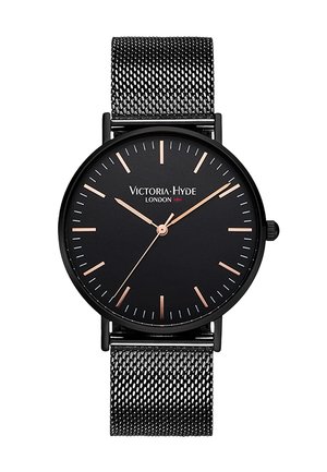 UHR THE CITY COLLECTION - Watch - schwarz