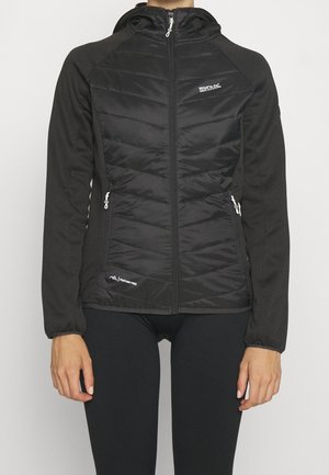 Chaqueta outdoor - black