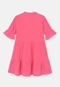 Vingino PEMMA - Abito a camicia - electric pink