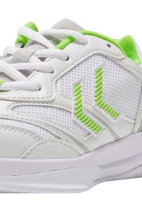 Hummel DAGAZ 2.0 JR UNISEX - Håndboldsko - white