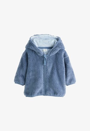 Next, Fleecejas - navy