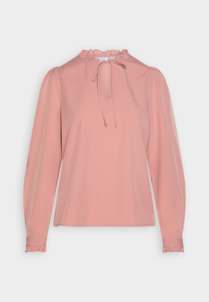 Vila Blouse roze Vila Blouse roze