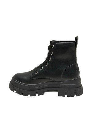 Stivaletti texani / biker - black