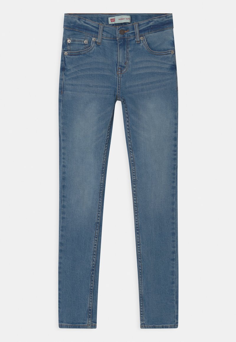 Levi’s® Jeans Skinny Fit lichtblauw denim