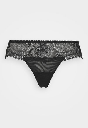 La Perla String - nero/schwarz - Zalando.ch