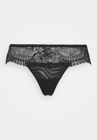 String La Perla New Project Taille 42 Noir - Neuf Avec étiquettes, Référence 20330, Lingerie De Luxe
